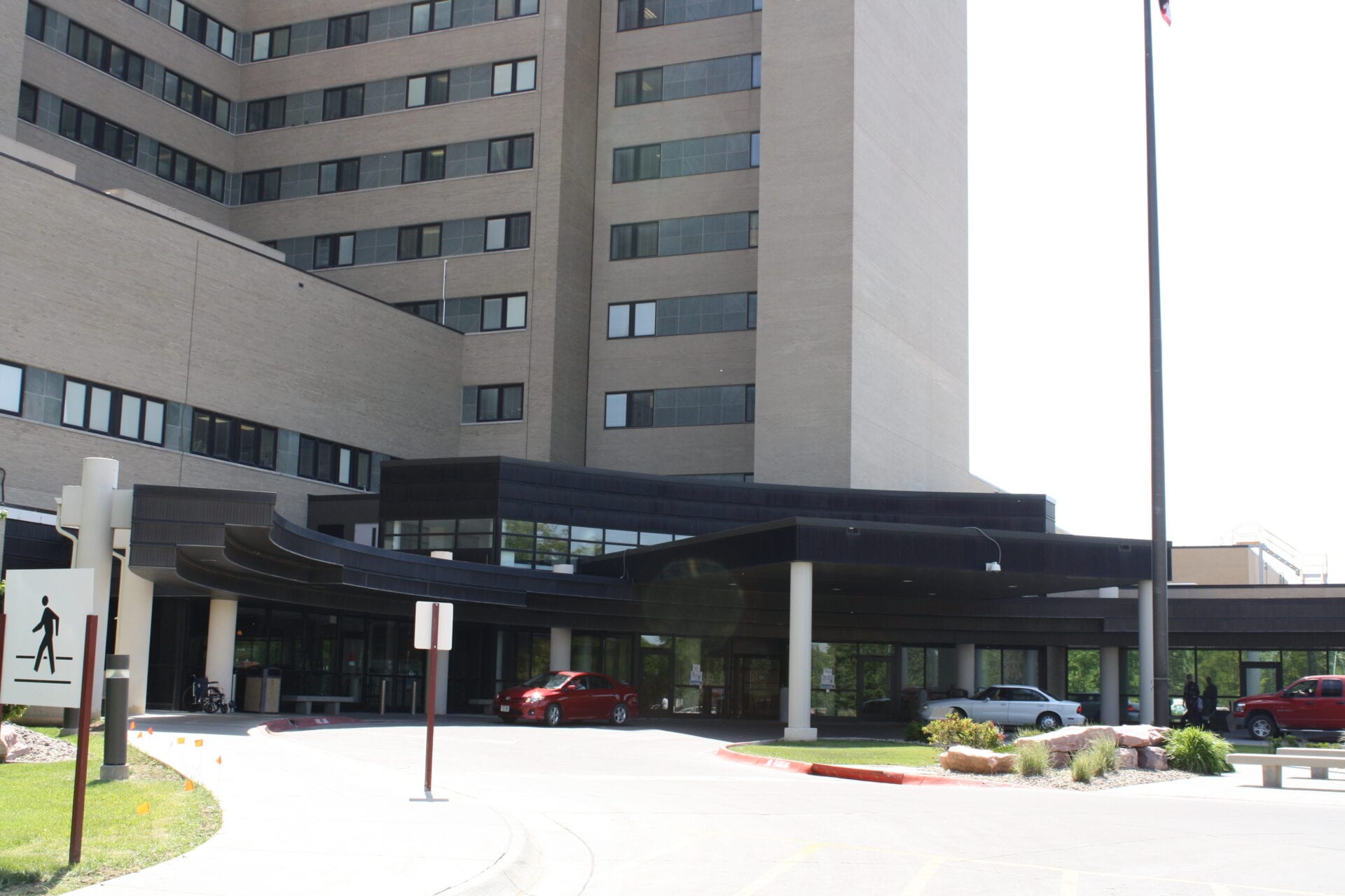 VA Medical Center Omaha Pic